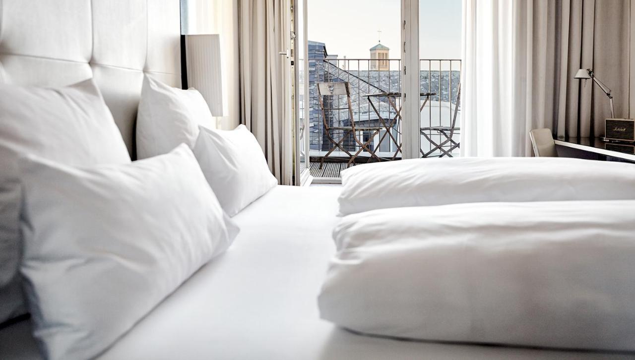 Doppelzimmer mit Balkon