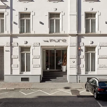 The Pure, Frankfurt, A Member Of Design Hotels-3